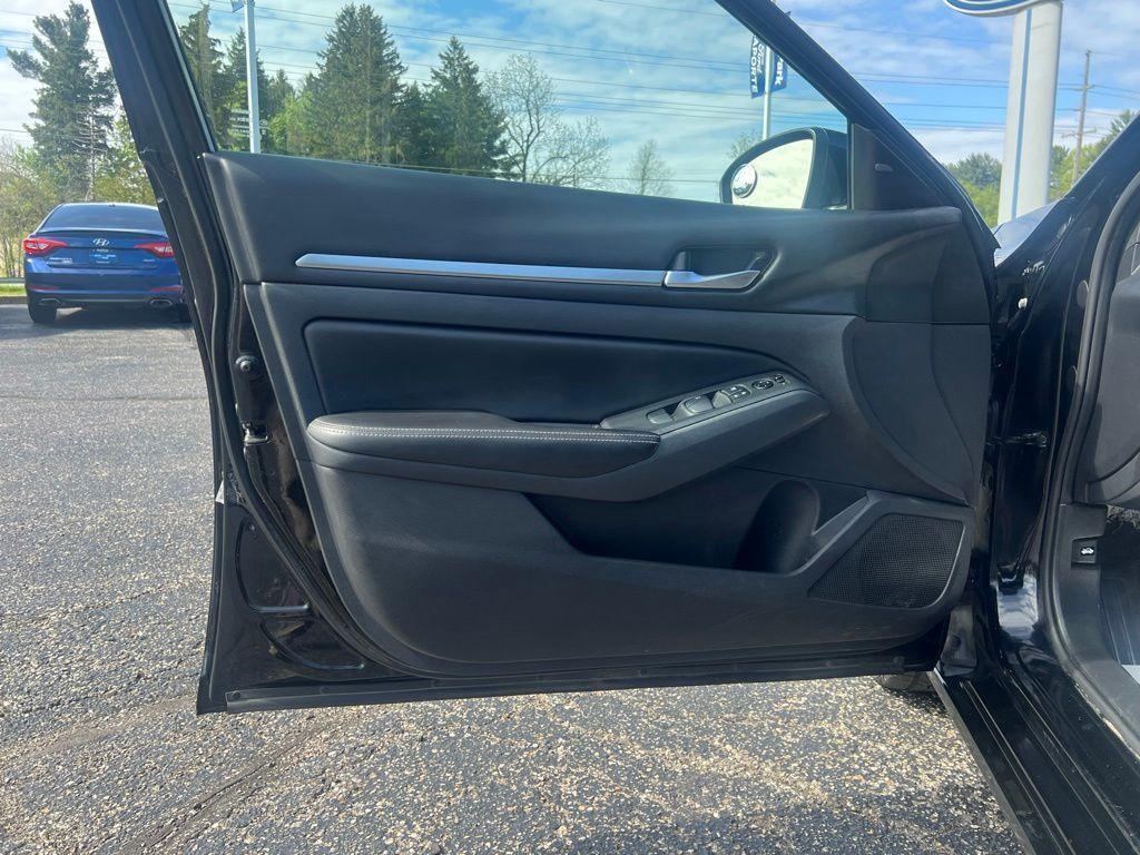 used 2022 Nissan Altima car, priced at $15,987