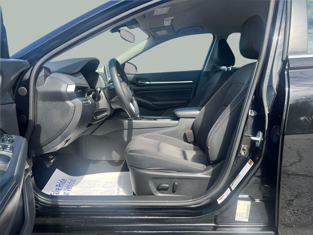 used 2022 Nissan Altima car, priced at $15,987