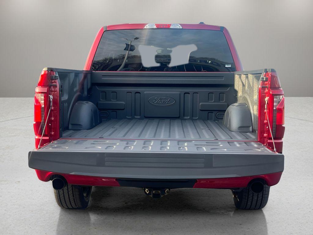 new 2026 Ford F-150 car, priced at $60,875
