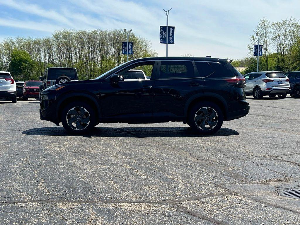 used 2024 Nissan Rogue car, priced at $22,247