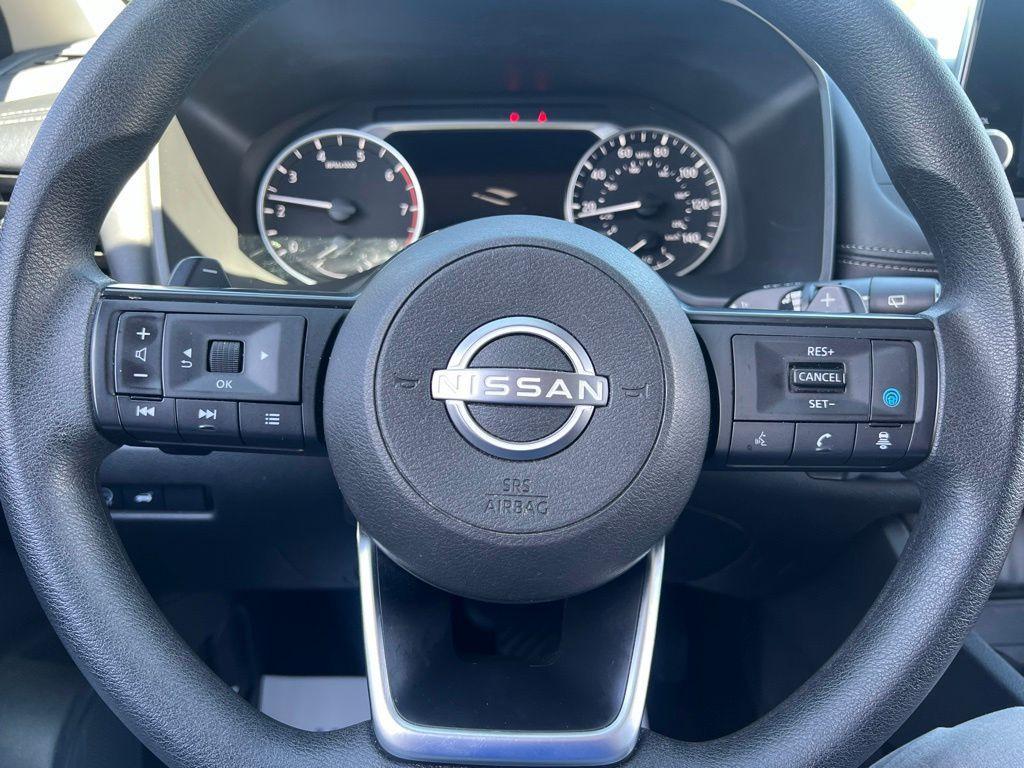 used 2024 Nissan Rogue car, priced at $22,247