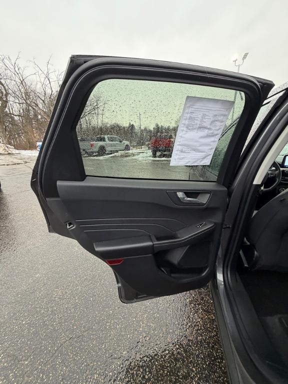 used 2021 Ford Escape car, priced at $16,386