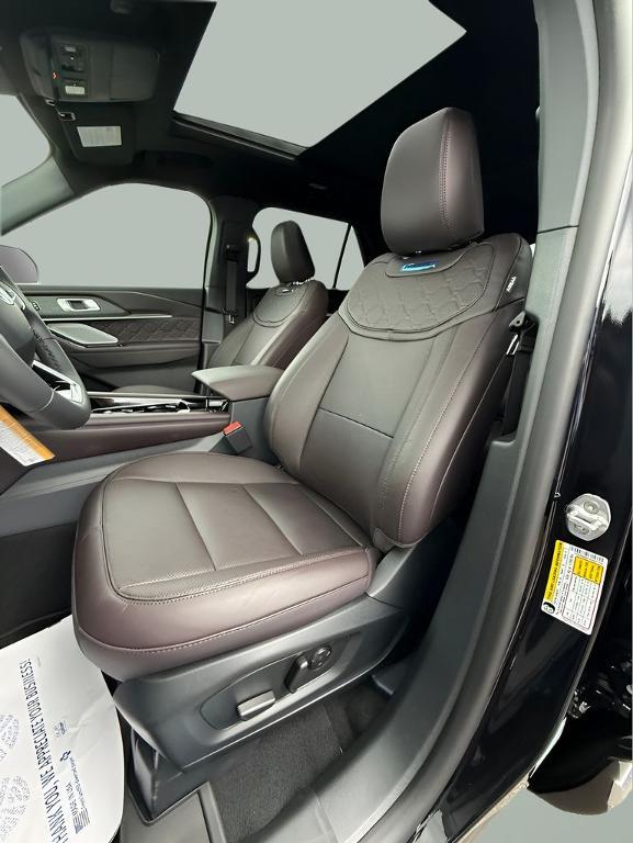 new 2026 Ford Explorer car