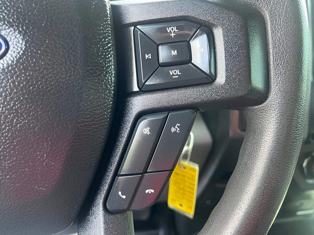 used 2018 Ford F-150 car, priced at $17,750