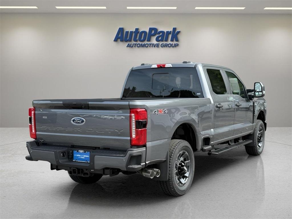 new 2026 Ford F-350 car, priced at $79,115