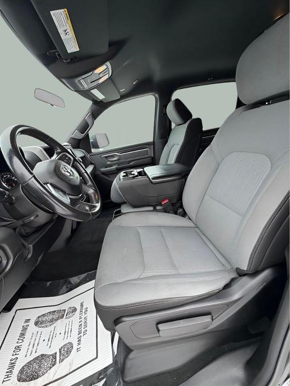 used 2021 Ram 1500 car, priced at $24,997