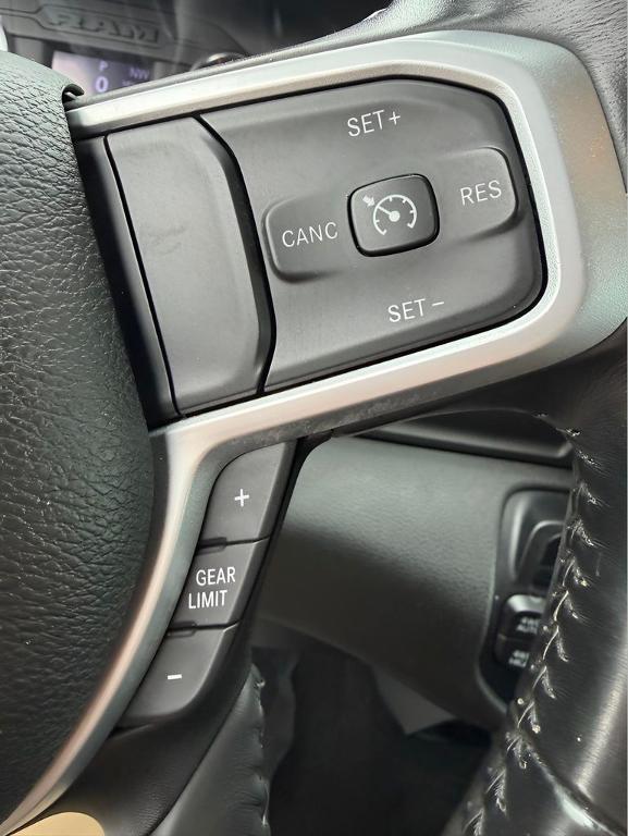 used 2021 Ram 1500 car, priced at $24,997