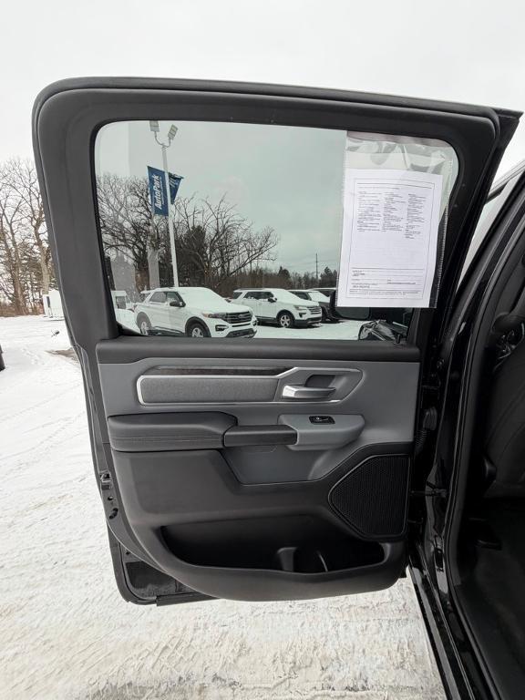 used 2021 Ram 1500 car, priced at $26,444