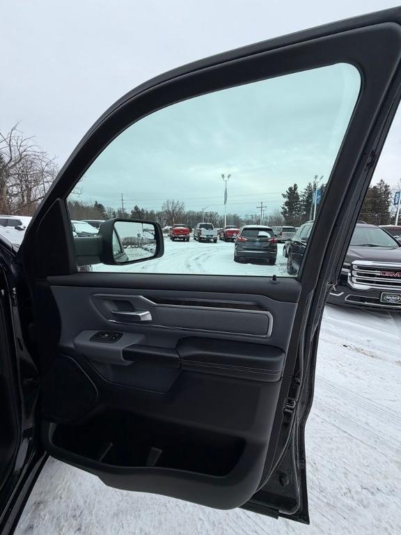 used 2021 Ram 1500 car, priced at $24,997