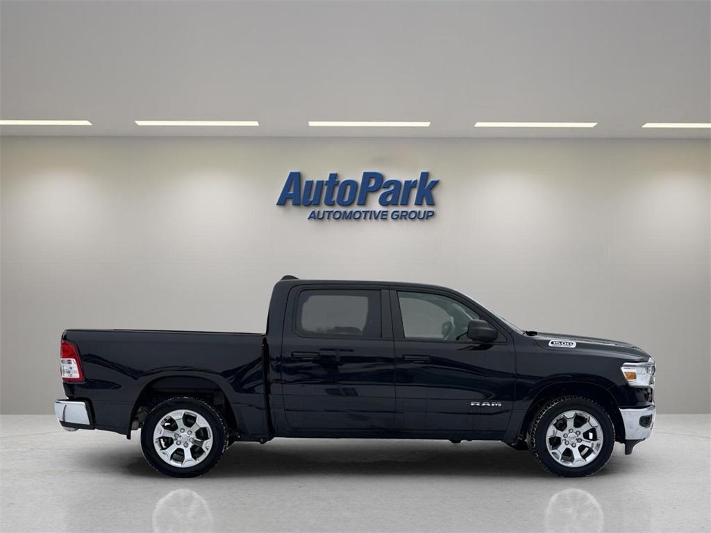 used 2021 Ram 1500 car, priced at $26,444