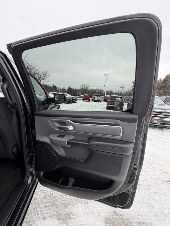 used 2021 Ram 1500 car, priced at $26,444