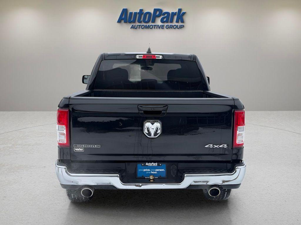 used 2021 Ram 1500 car, priced at $24,997