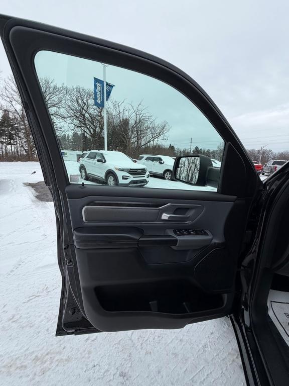used 2021 Ram 1500 car, priced at $26,444