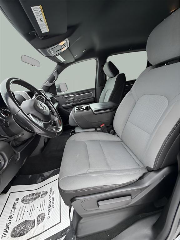 used 2021 Ram 1500 car, priced at $26,444