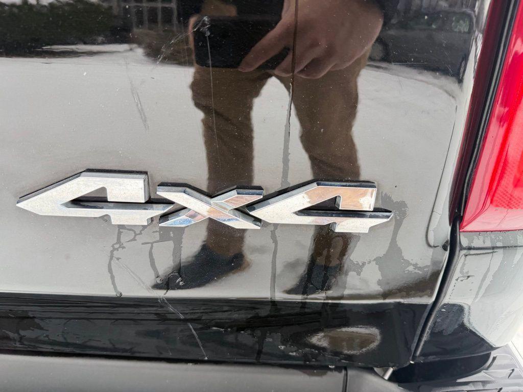 used 2021 Ram 1500 car, priced at $24,997