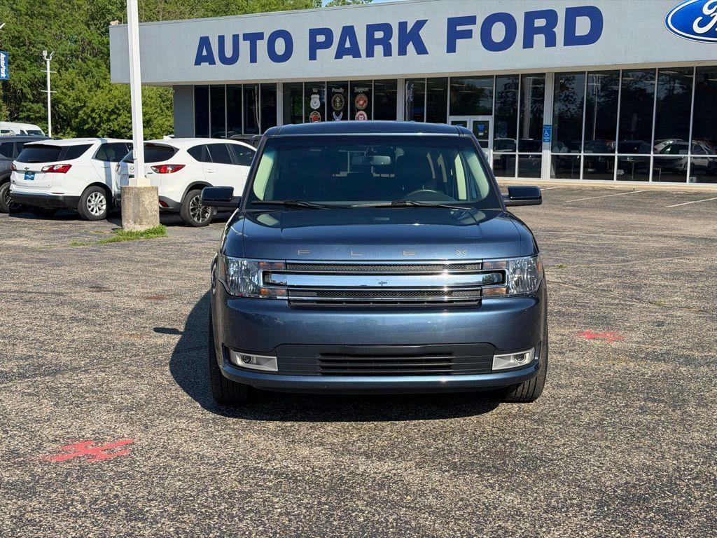used 2018 Ford Flex car, priced at $14,237
