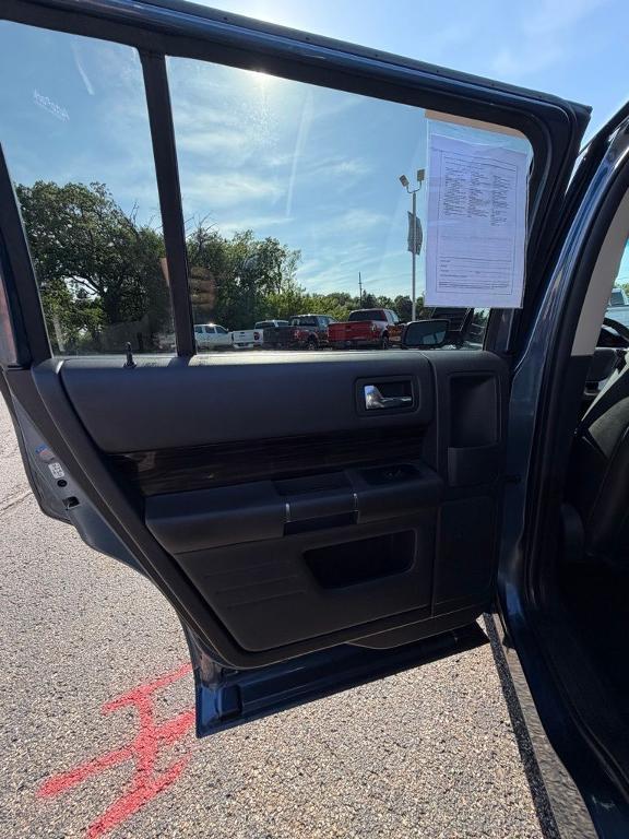 used 2018 Ford Flex car, priced at $14,237