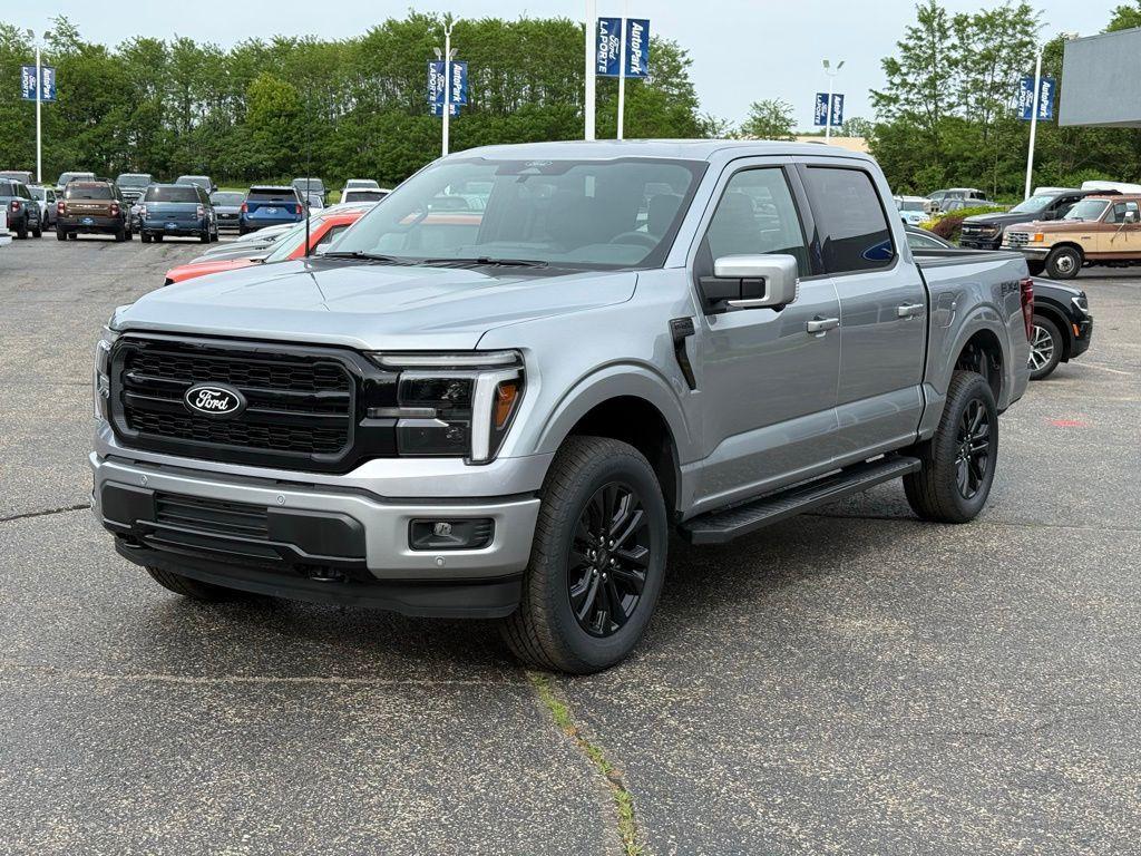 new 2026 Ford F-150 car, priced at $73,485