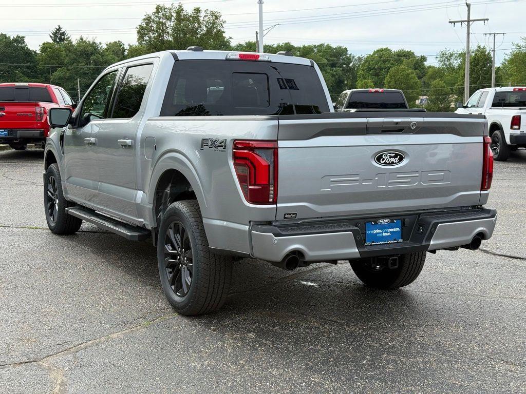 new 2026 Ford F-150 car, priced at $73,485