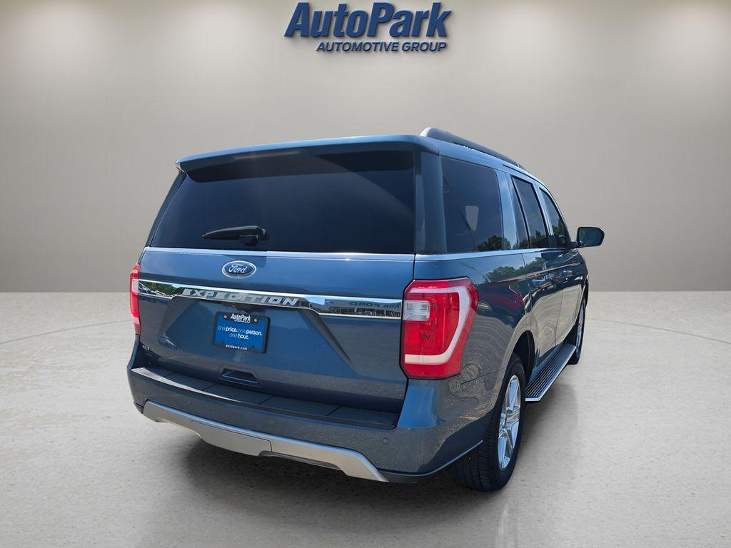 used 2018 Ford Expedition car, priced at $22,247