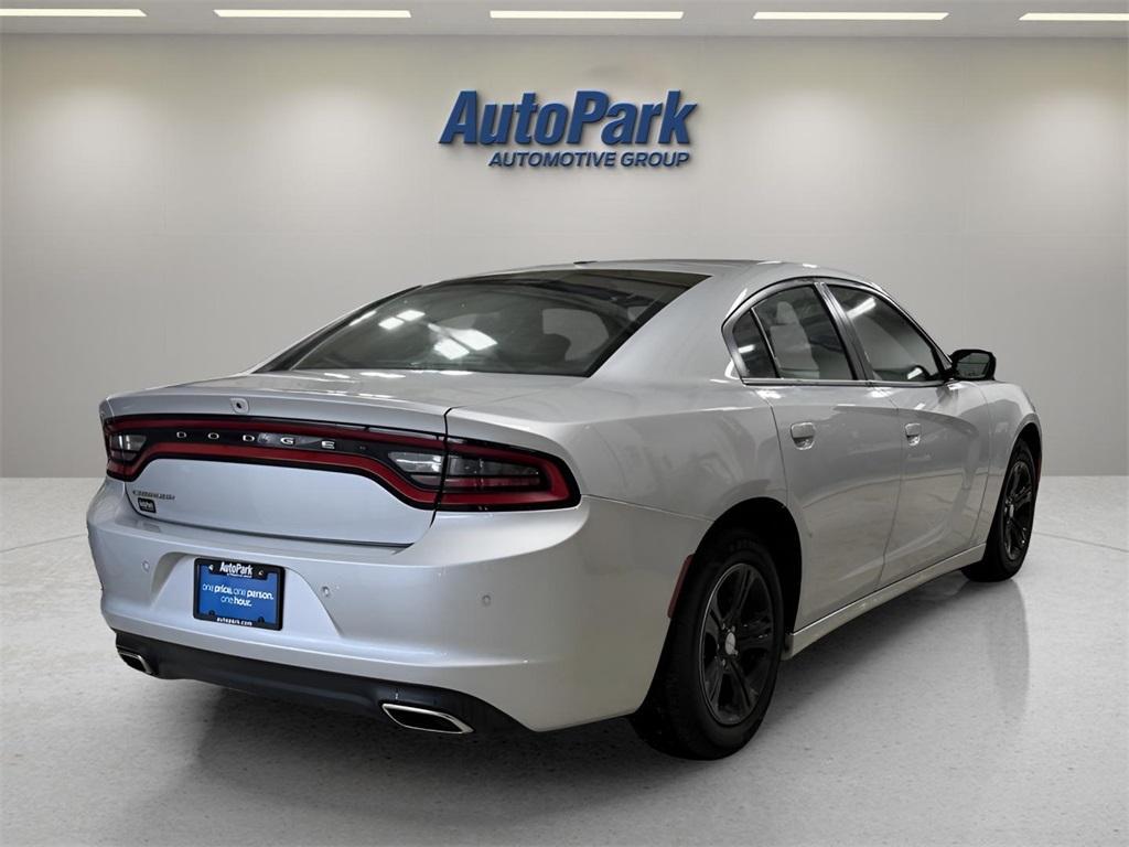 used 2022 Dodge Charger car, priced at $18,967