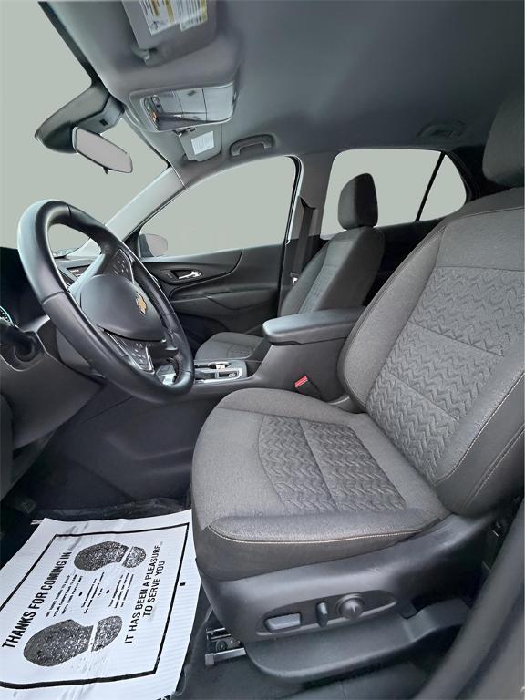 used 2024 Chevrolet Equinox car, priced at $24,777