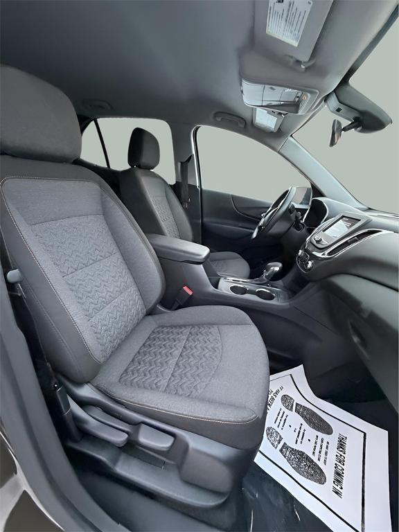 used 2024 Chevrolet Equinox car, priced at $24,777