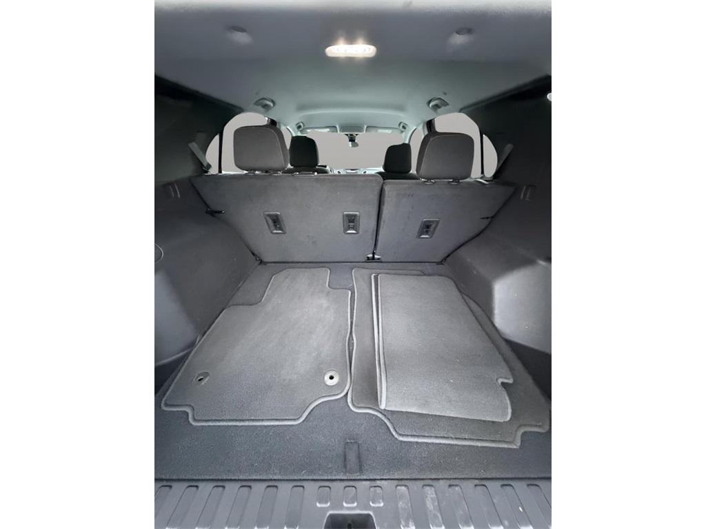 used 2024 Chevrolet Equinox car, priced at $24,777