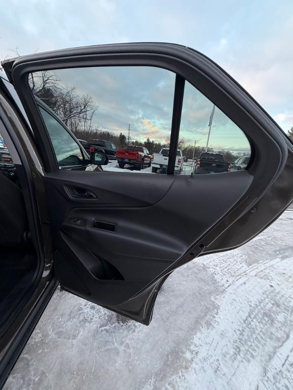 used 2024 Chevrolet Equinox car, priced at $24,777