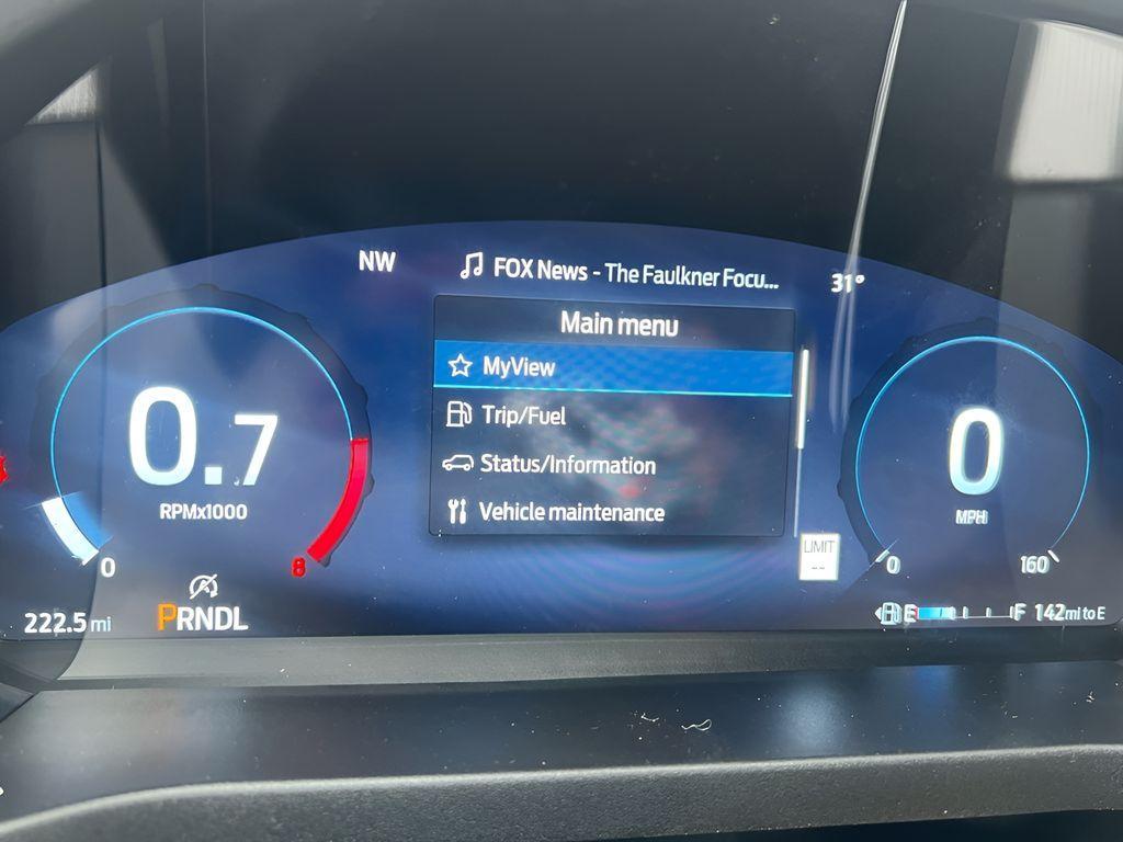 new 2026 Ford Explorer car