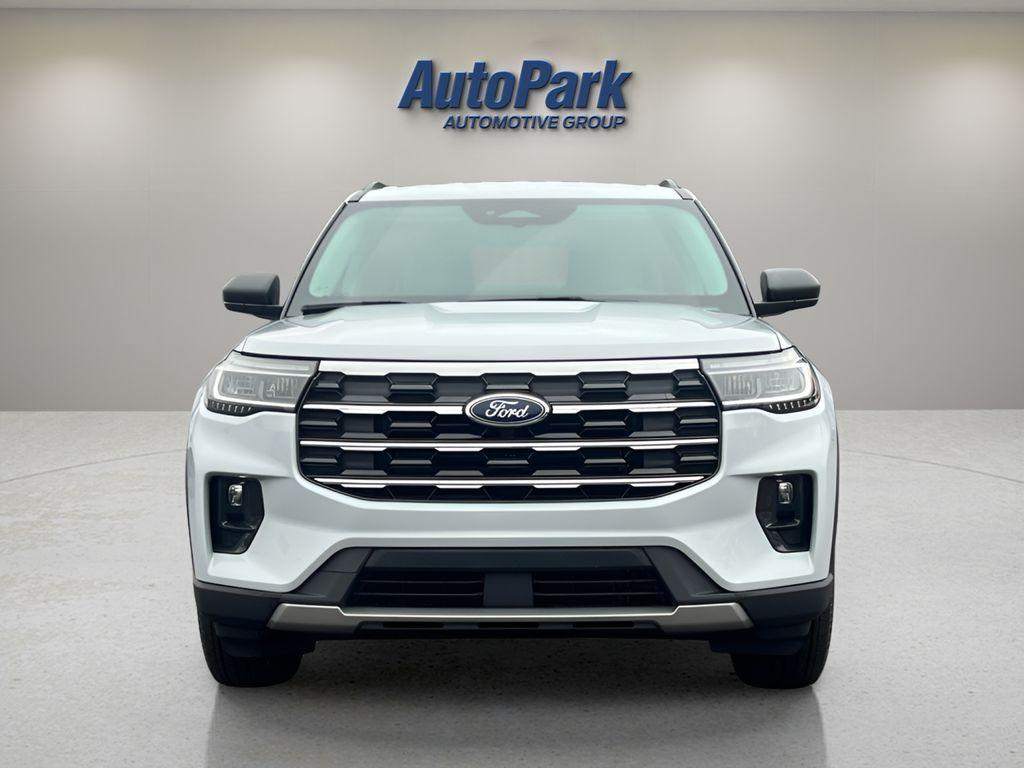 new 2026 Ford Explorer car