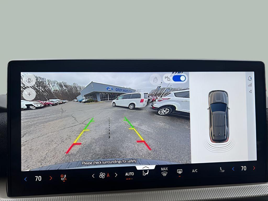 new 2026 Ford Explorer car