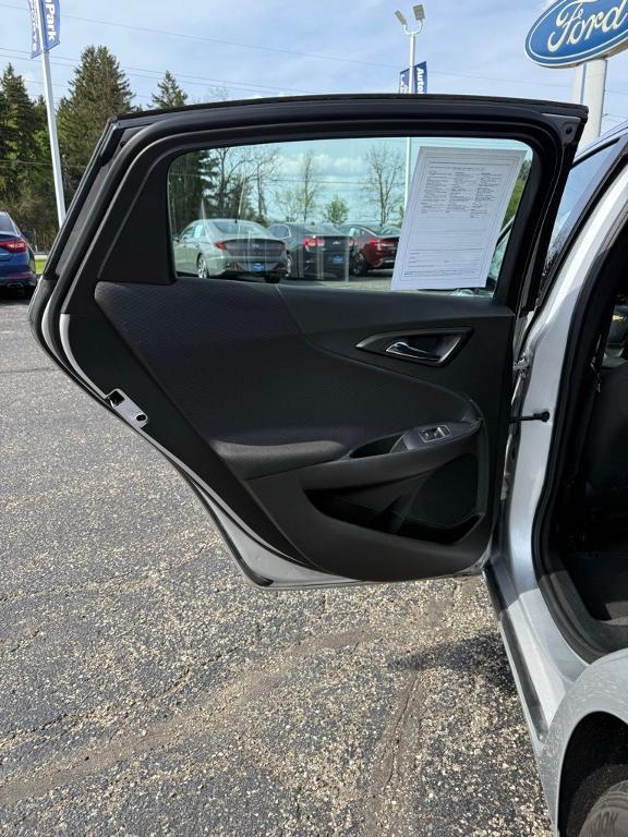 used 2022 Chevrolet Malibu car, priced at $15,987
