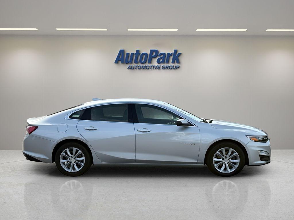 used 2022 Chevrolet Malibu car, priced at $15,987