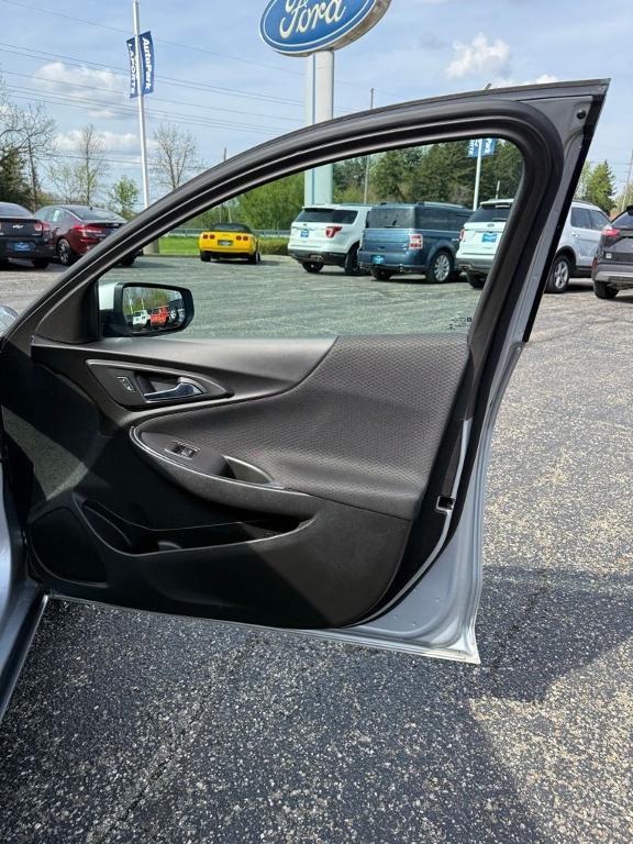 used 2022 Chevrolet Malibu car, priced at $15,987