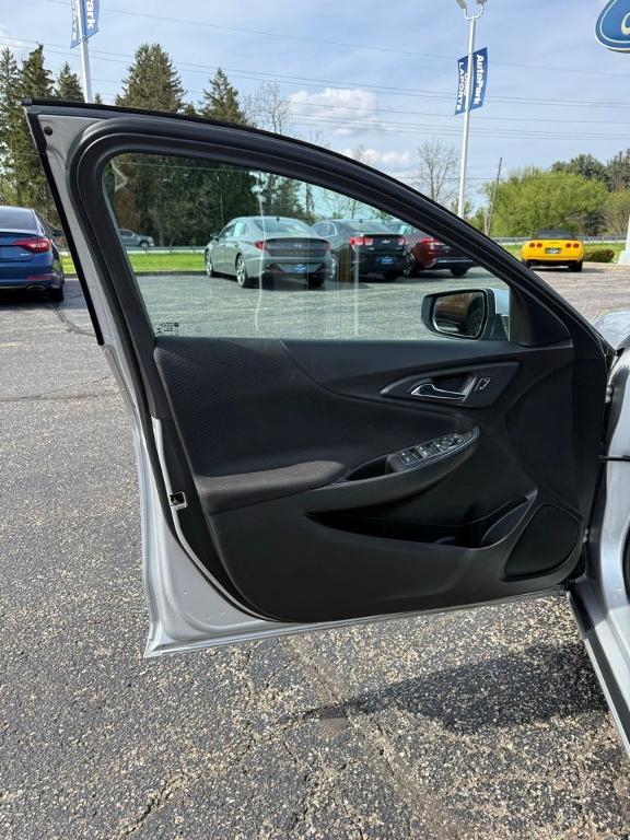used 2022 Chevrolet Malibu car, priced at $15,987