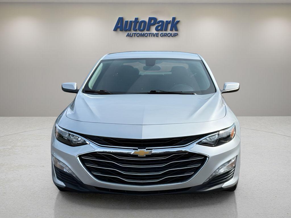 used 2022 Chevrolet Malibu car, priced at $15,987