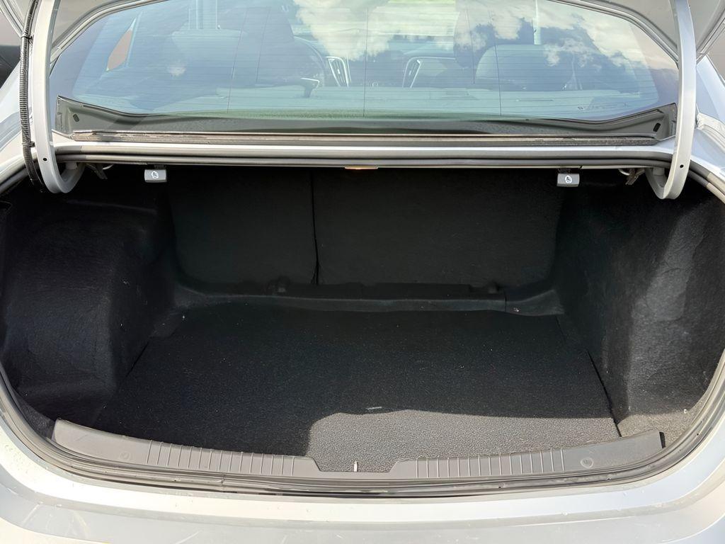 used 2022 Chevrolet Malibu car, priced at $15,987