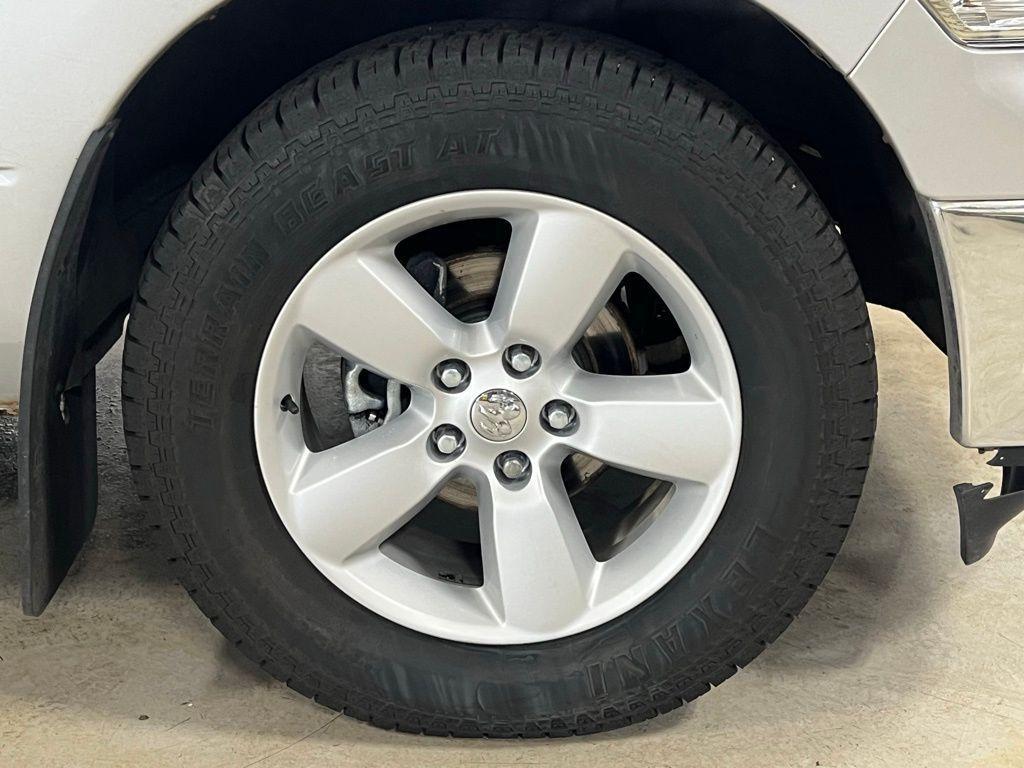 used 2017 Ram 1500 car, priced at $20,750