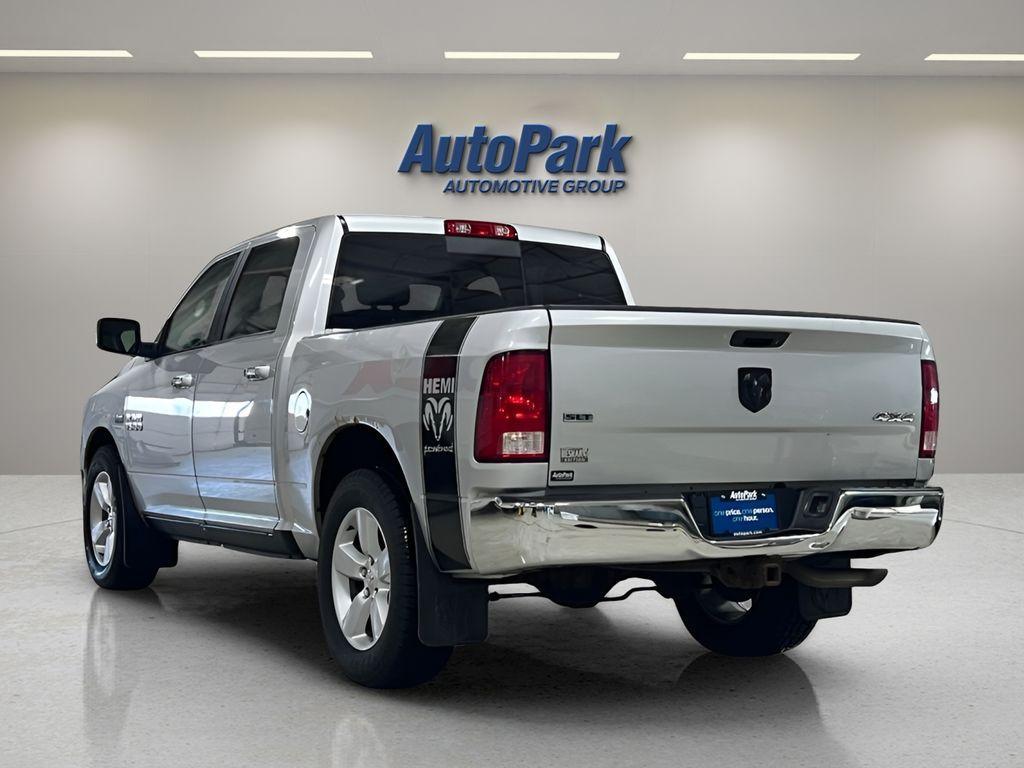 used 2017 Ram 1500 car, priced at $20,750