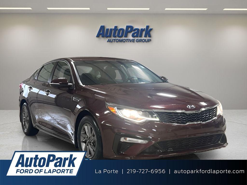 used 2020 Kia Optima car, priced at $12,987