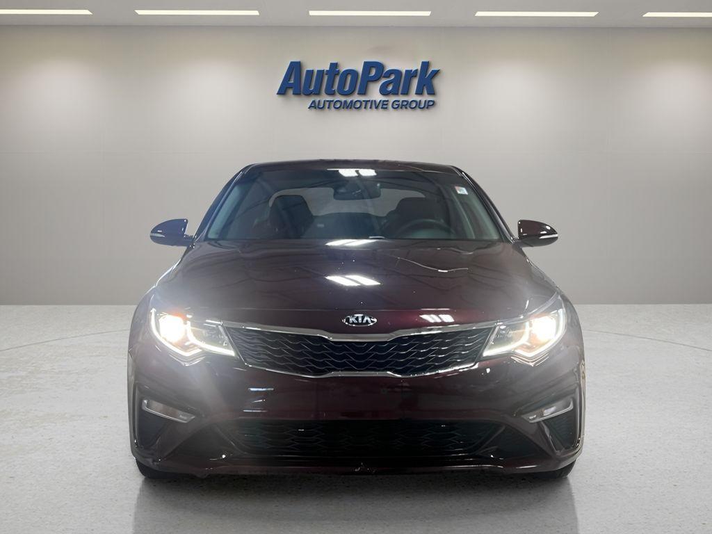 used 2020 Kia Optima car, priced at $11,564