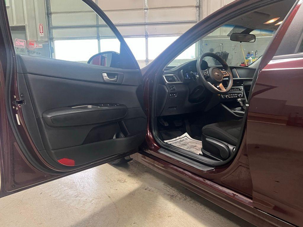 used 2020 Kia Optima car, priced at $11,564