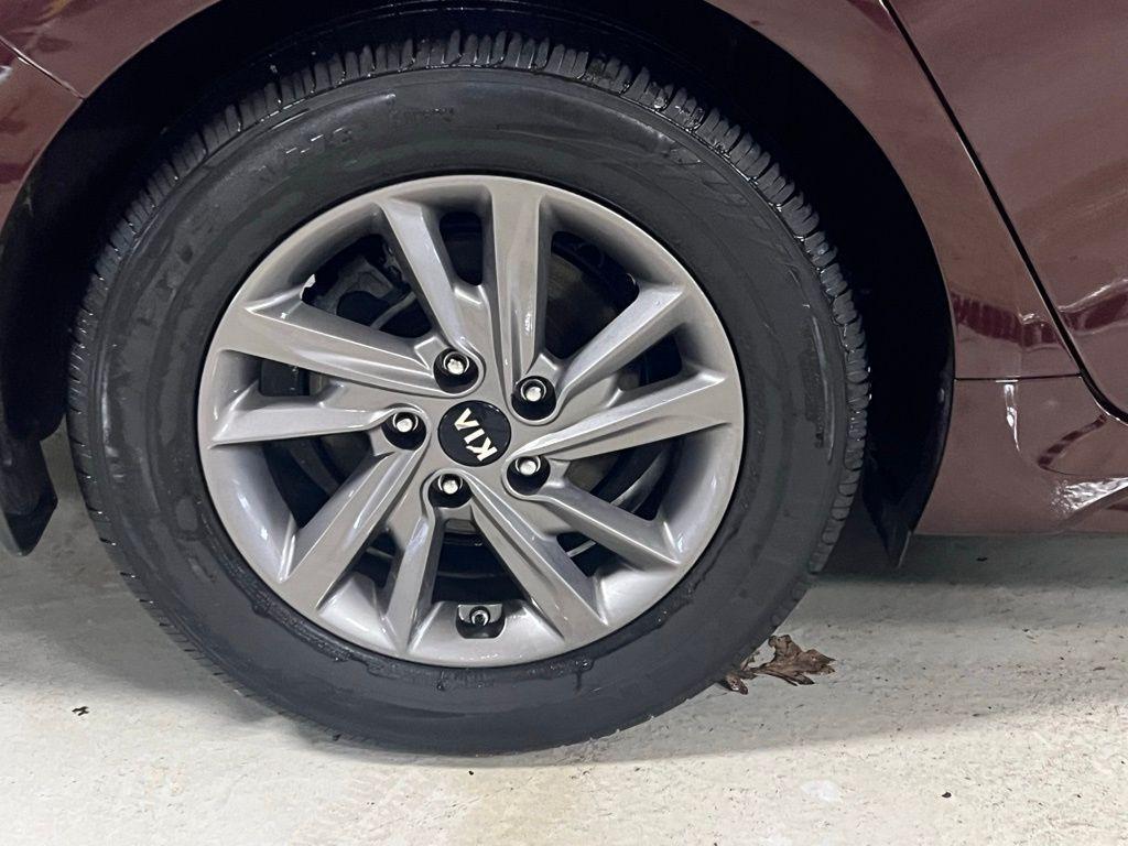 used 2020 Kia Optima car, priced at $11,564