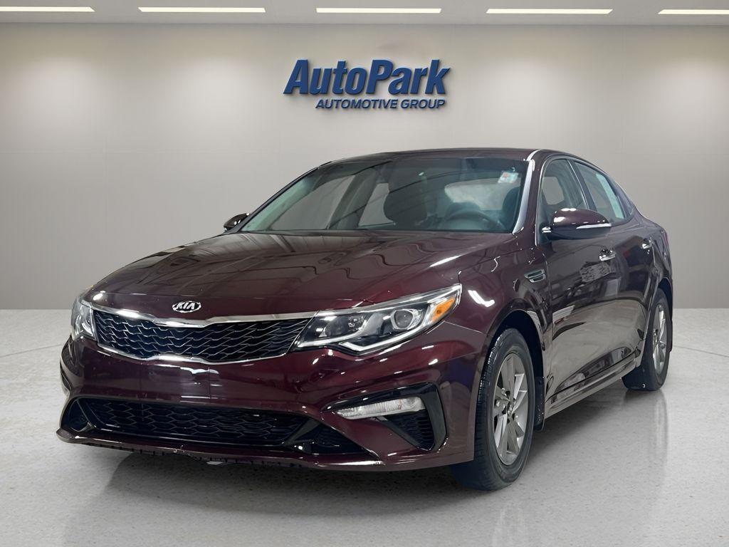 used 2020 Kia Optima car, priced at $11,564