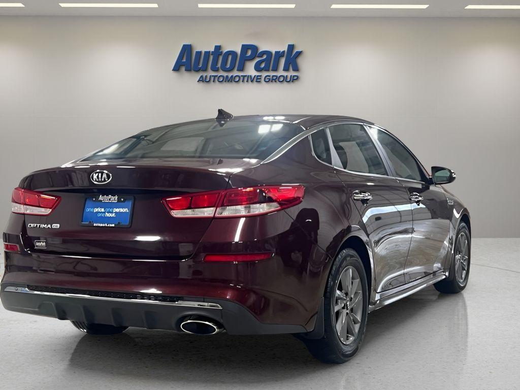 used 2020 Kia Optima car, priced at $11,564
