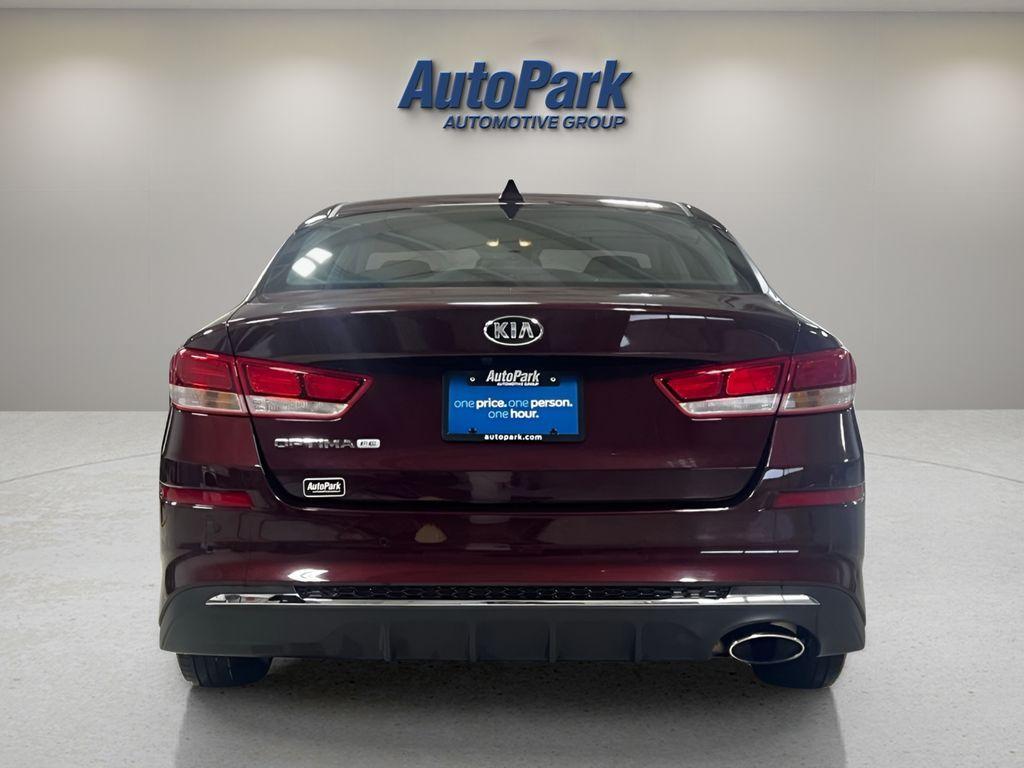 used 2020 Kia Optima car, priced at $11,564