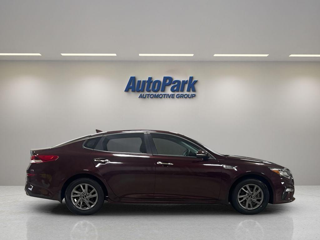 used 2020 Kia Optima car, priced at $11,564