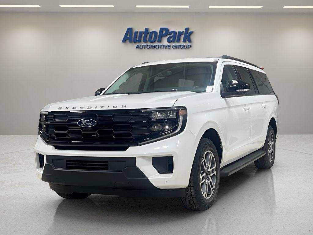 new 2026 Ford Expedition Max car, priced at $77,165