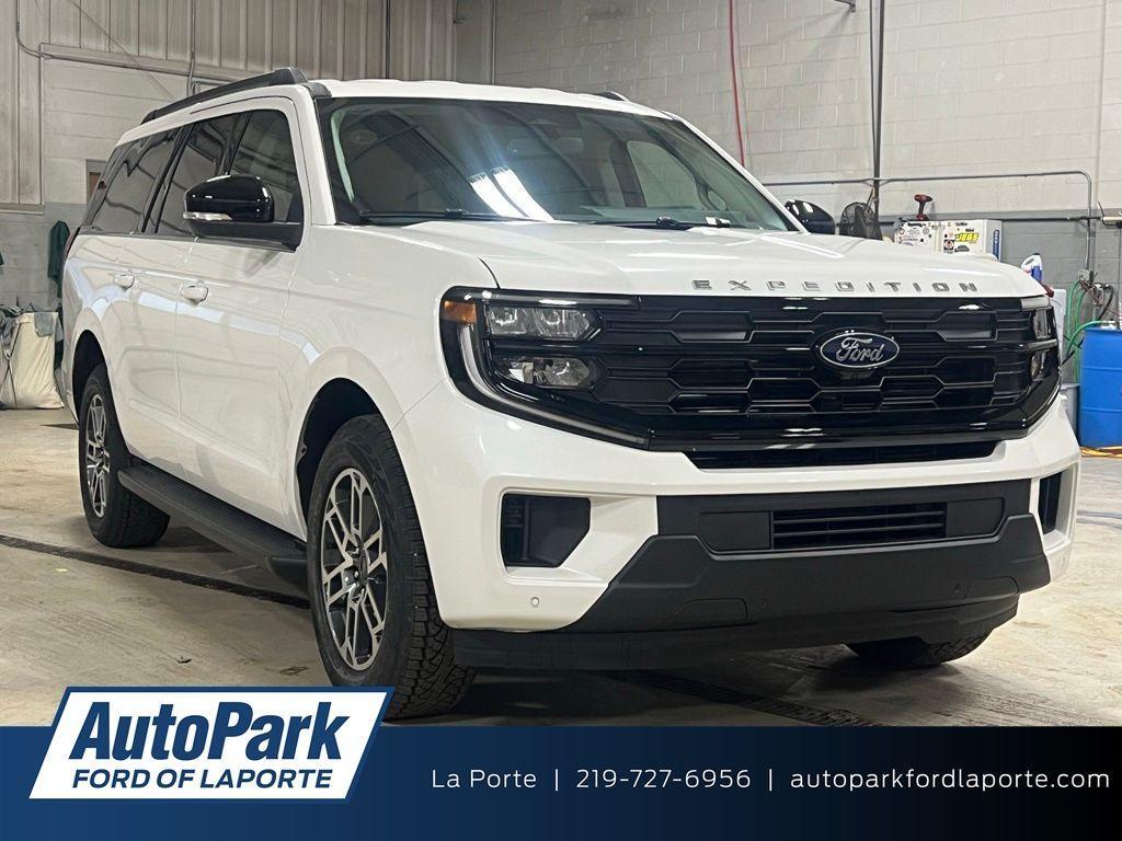 new 2026 Ford Expedition Max car, priced at $77,165